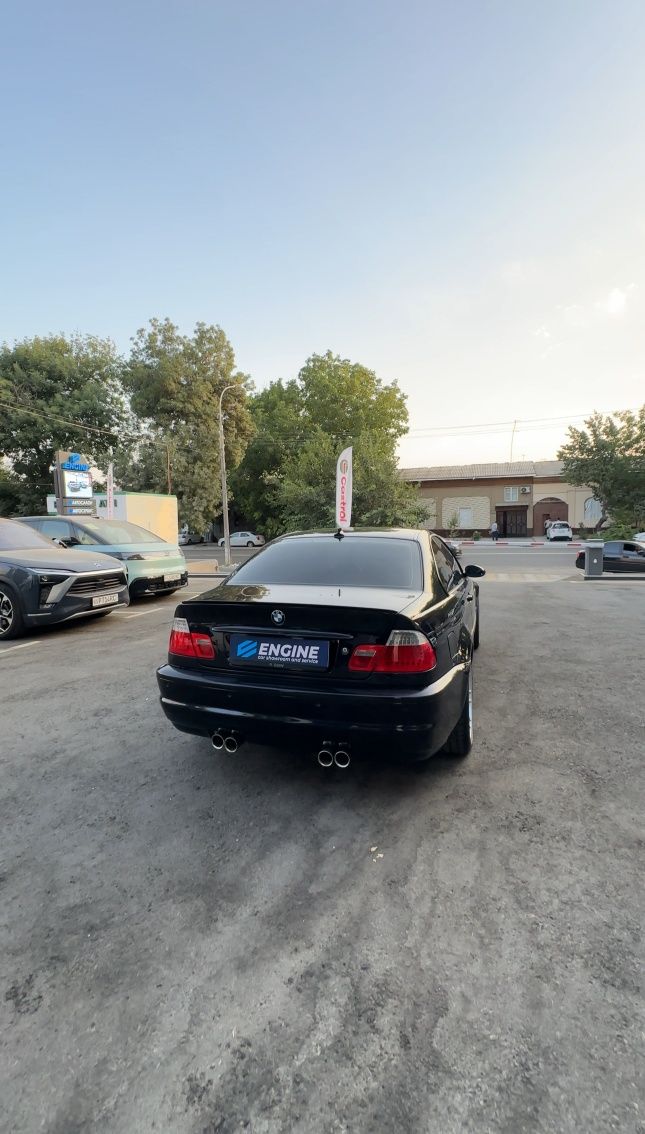 BMW M3 E46 2003 г.