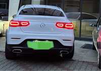 Vand mercedes-benz glc 220 d 4matic coupe an 2019