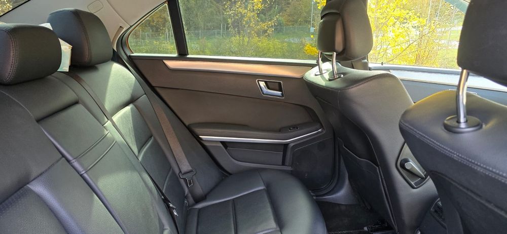 Mercedes E 250 CDI