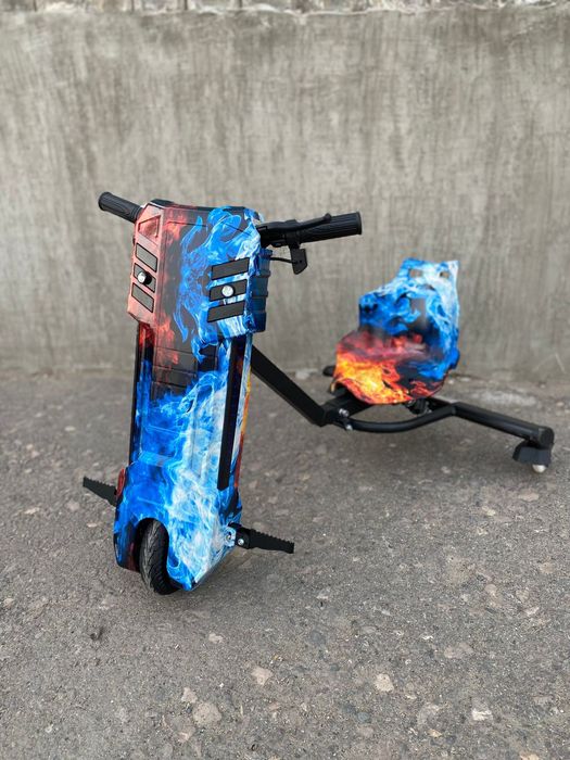 Дрифткар электро новый детский 36вольт 250ватт новый