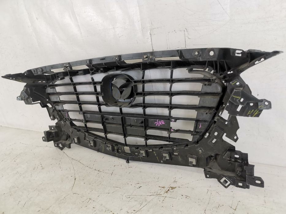 Grila Radiator Mazda  3 BM [facelift] 2016 2017 2018 2019 Originala In