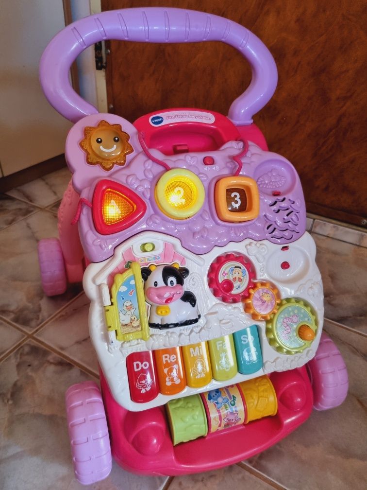 Antepremergator vTech limba engleza