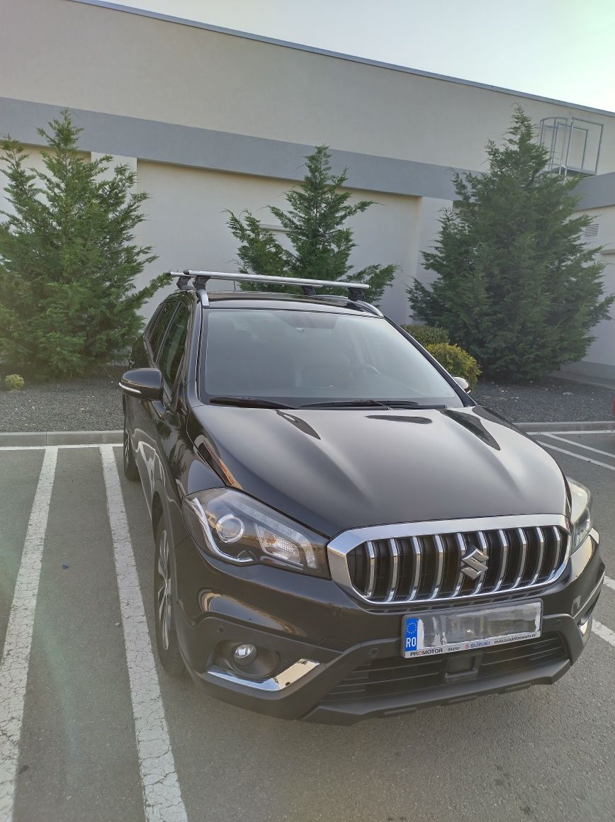 Suzuki SX4 S-Cross Luxus Full