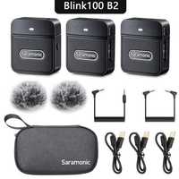 Saramonic Blink 100 B2 Ultra-Portable 2-Person