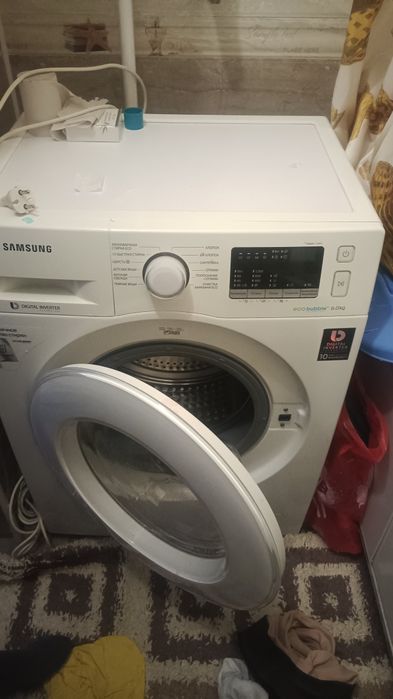 Стиральная машина САМСУНГ