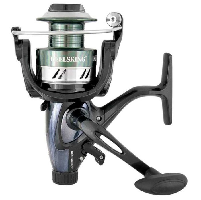 Mulineta CRAP CARAS  Reelsking KF5000