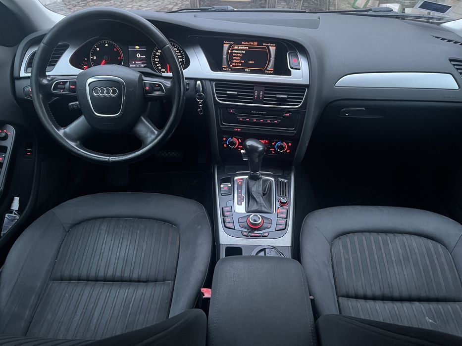 Vand Audi A4 B8 2009 Diesel Cutie Automata