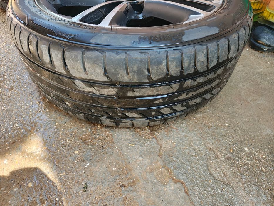 Jante 5×120 BMW si Opel Insignia