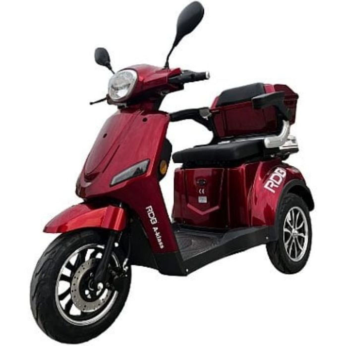 Tricicleta electrica RDB A-Klasse, fără permis