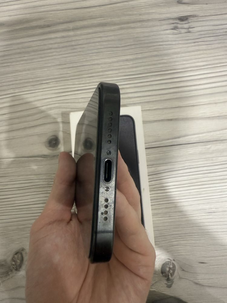 iPhone 15 pro max 256gb