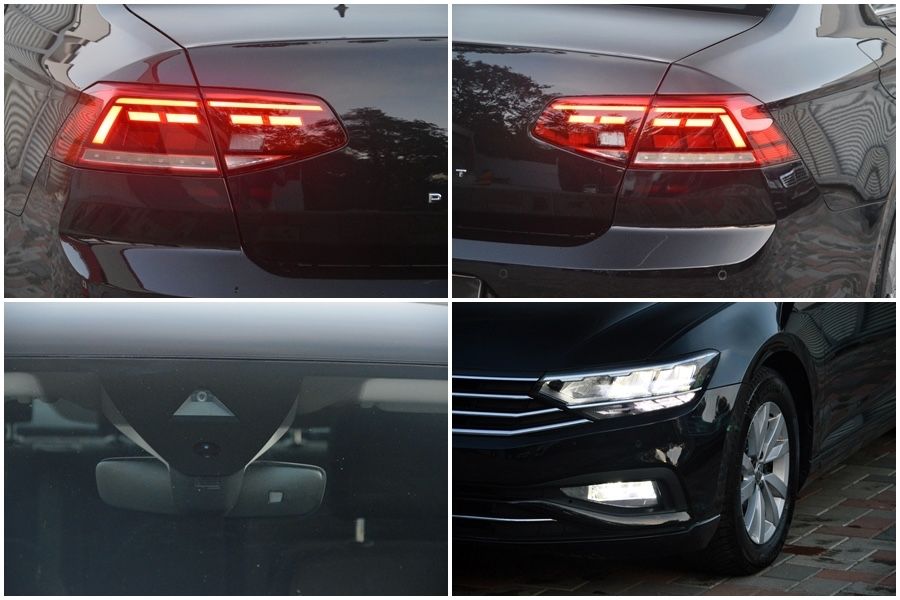 Volkswagen Passat B8.5/Distronic/ACC/Senzori 360/Park Assist/Dsg7