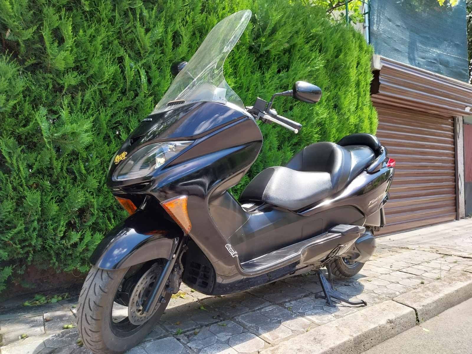 Хонда форца250 Honda Forza 250