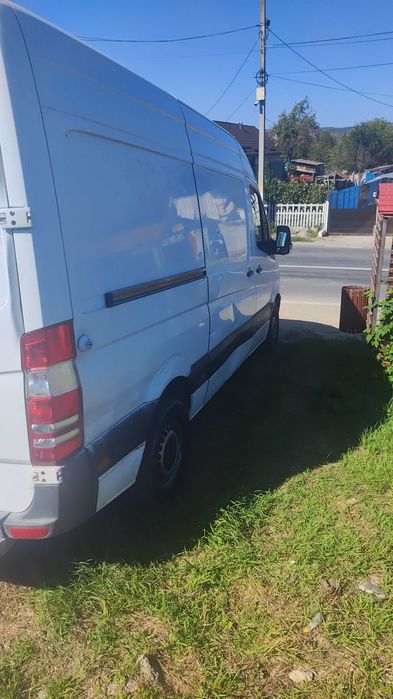 Vând Mercedes sprinter 316 . 2011