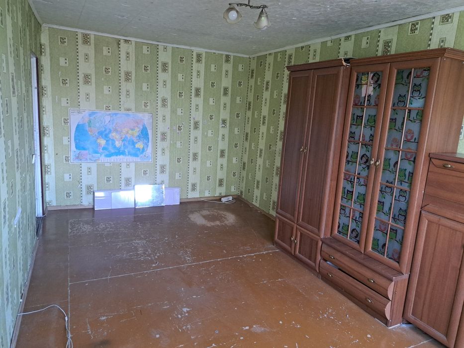 Продаётся 1 квартира с большим балконом