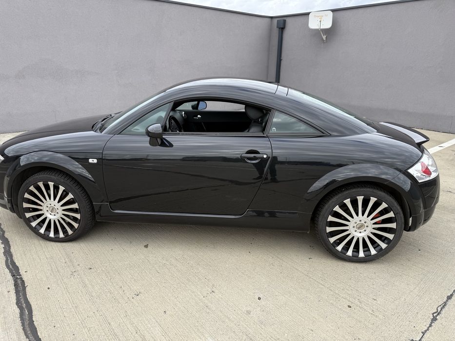 AUDI TT 1.8 quattro