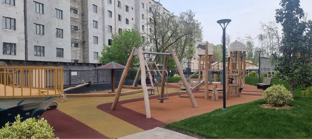Mirzo Ulug’bek tumani “NRG Qorasuv” 3 xonali uy ijaraga beriladi