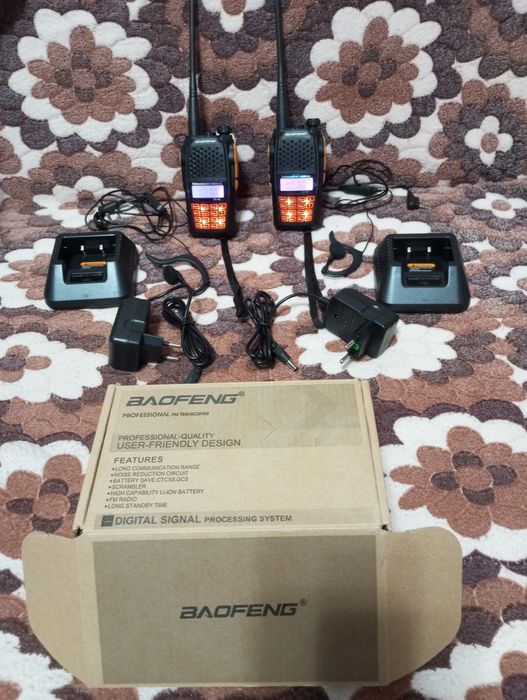 Радиостанция BAOFENG