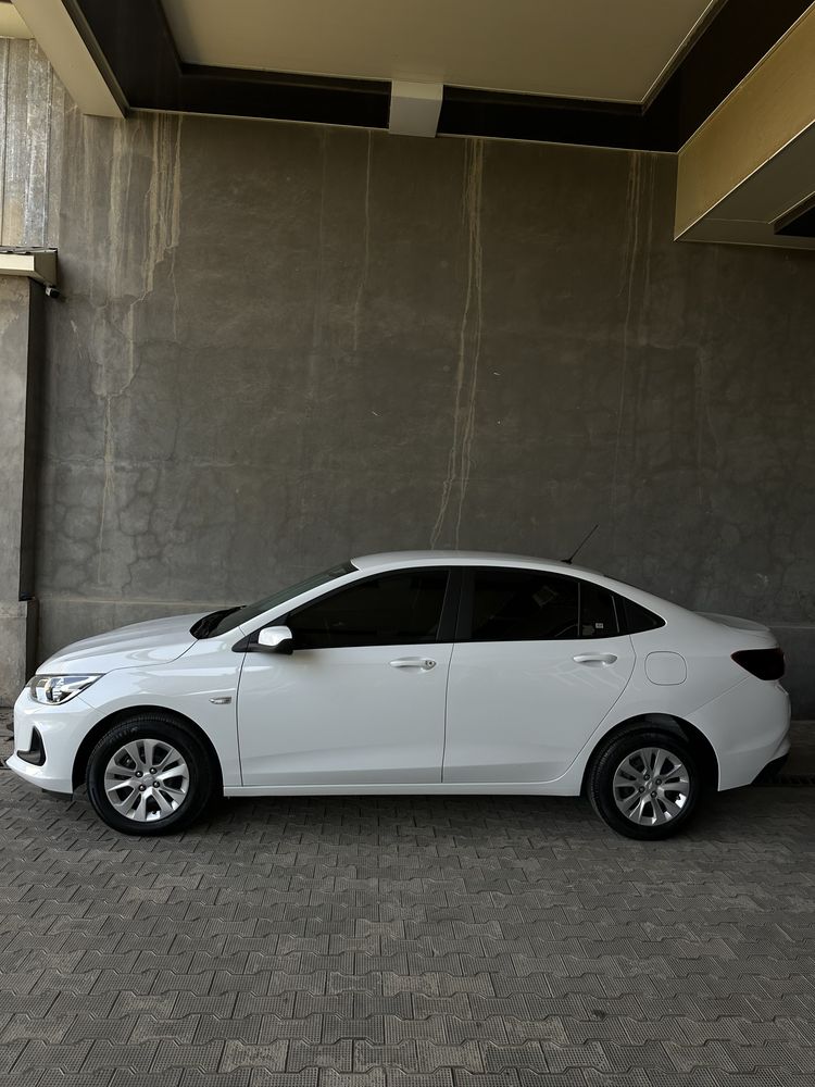 Chevrolet onix 3 pozitsiya mekhanika