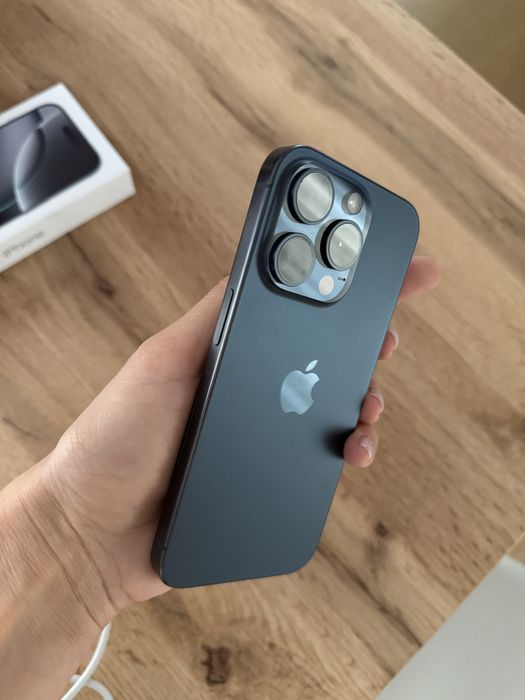 Iphone 15PRO 512 GB Impecabil