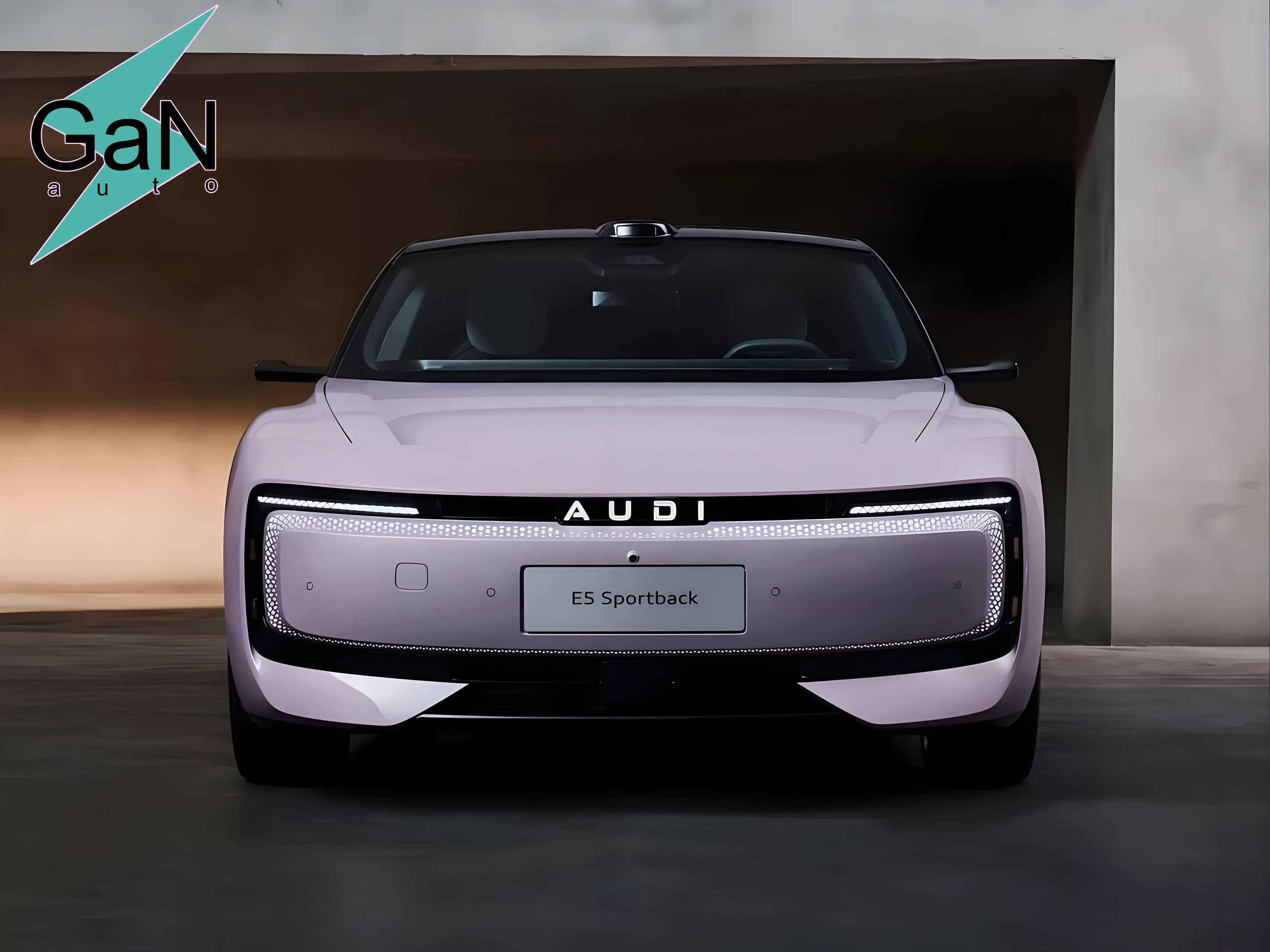 GaNauto Audi E5 Sportback 2026 Buyurtma Asosida/Под Заказ Cip Tashkent