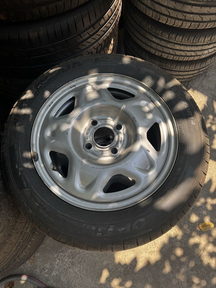 R14 Spark radnoy deska balon