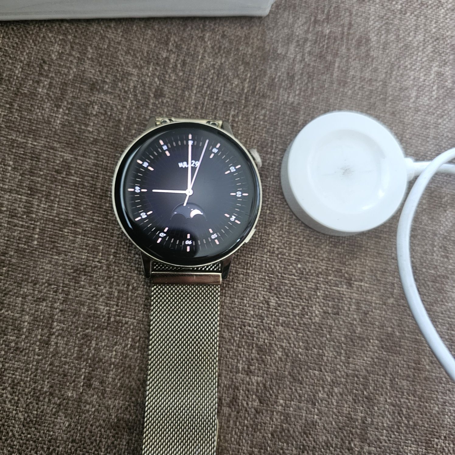 Продавам часовник Huawei Watch GT3 - 42 mm