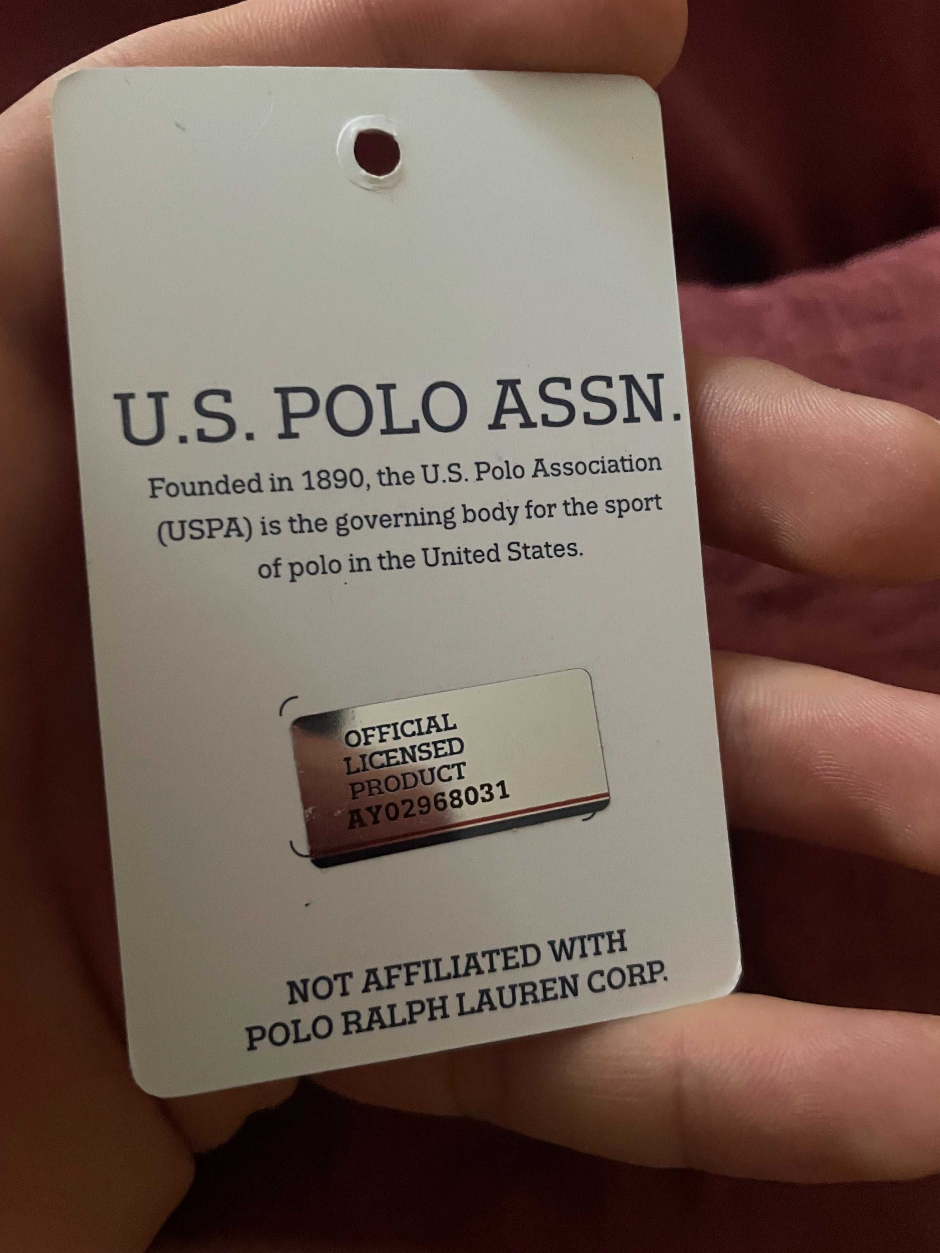 Тениска POLO U.S