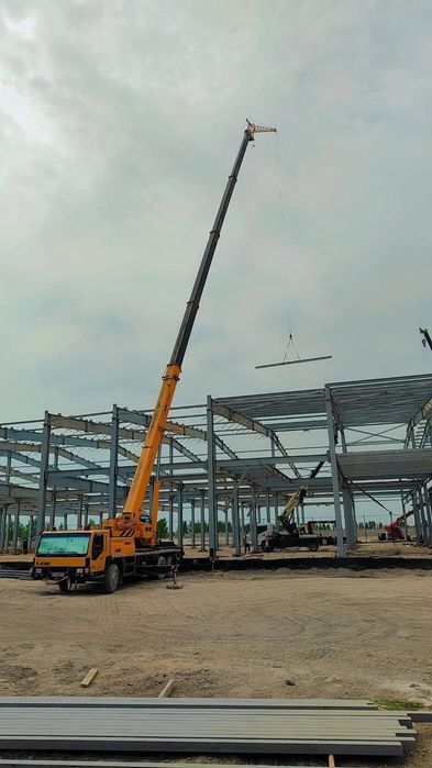 Avtokran sotiladi  XCMG qy30k5-I