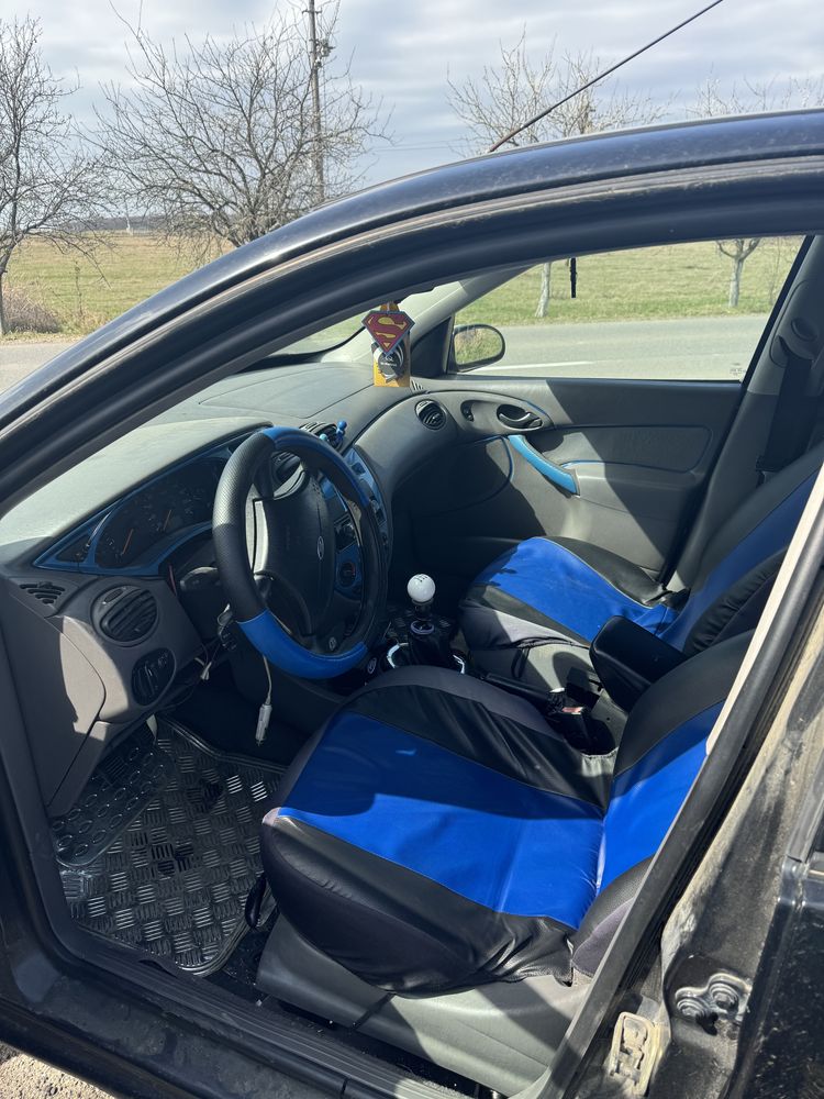 Ford focus TDDI mk1