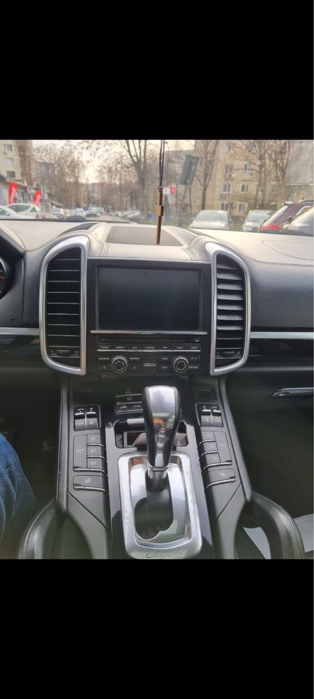 Porsche Cayenne 2016