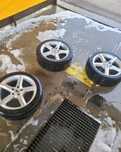 Vand roti r17 5x112 volkswagen skoda seat vag