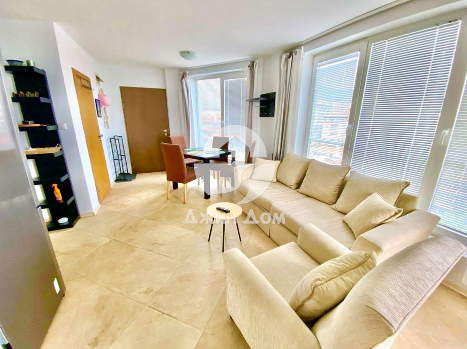 Продава се Двустаен апартамент в Свети Влас - 56 кв.м за 1536 €/кв.м - Снимка #1