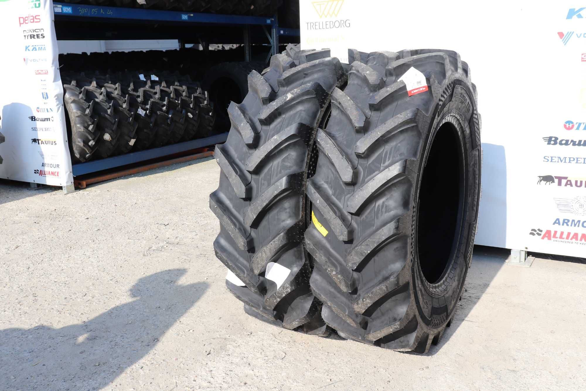 Cauciucuri 380/85R26 Alliance Farm pro II Radiale pe sarma de Tractor
