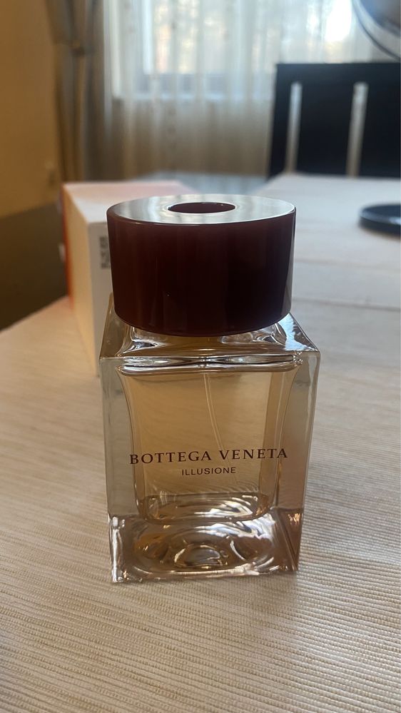 Парфюм Bottega Veneta Illusion