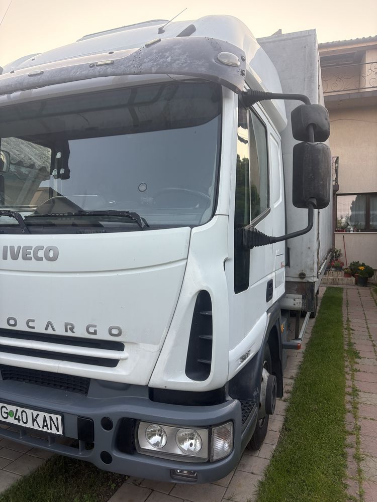 Iveco Eurocargo 75 E 17