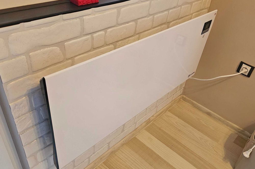 Електрически конвектор за стена Eldom 2500W RH01W25W