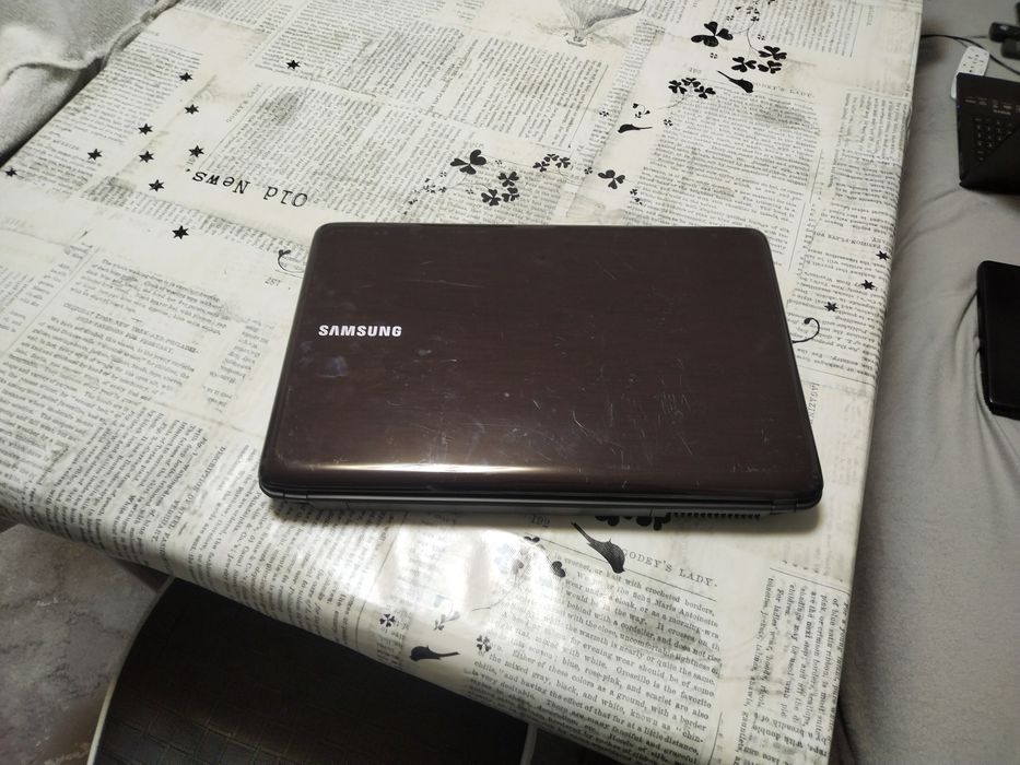 Samsung r540 laptop