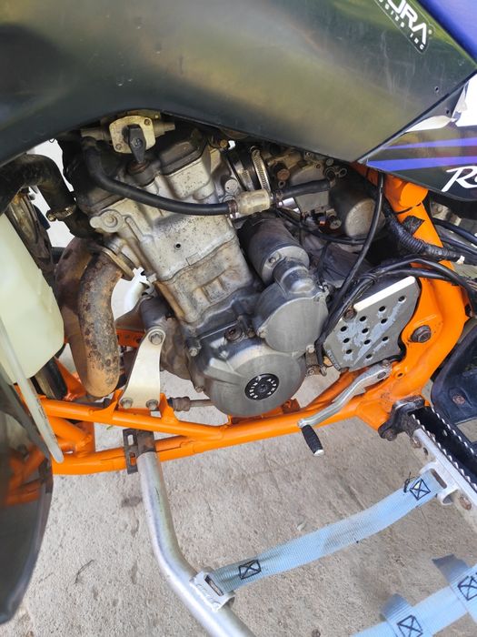 Suzuki ltz 400 3.400€ negociabil