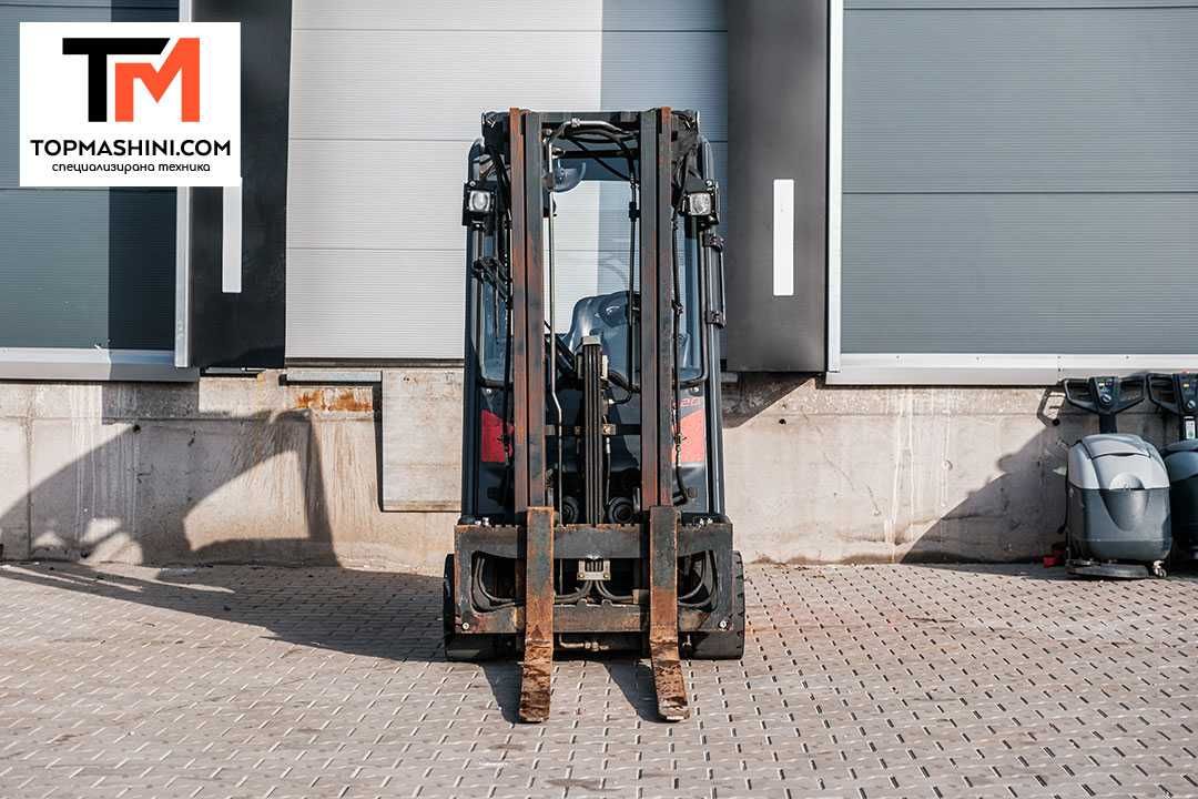Газокар Linde H20T-01 (2015г)