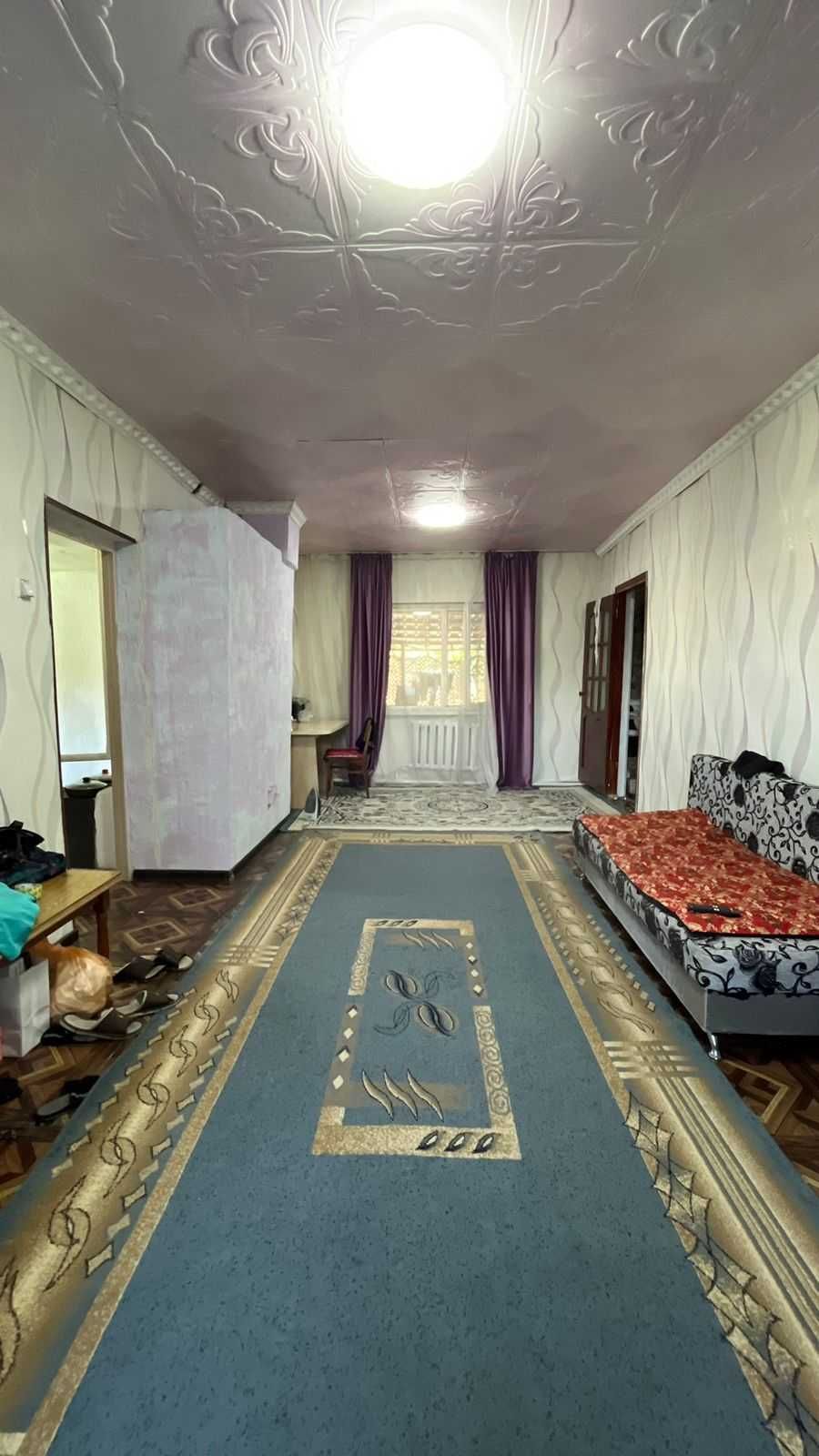 Продается  дом в центре с.Карабулак Ескельдинский р-н