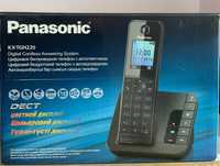 Домашний телефон Panasonic.