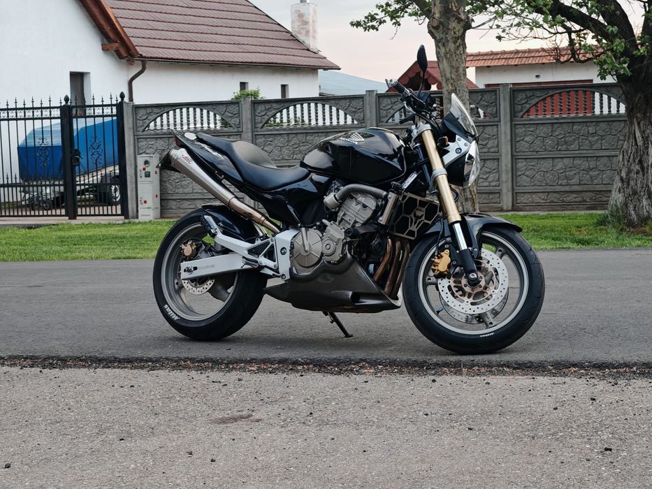 Honda hornet 600