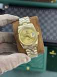 Rolex Day-Date 36 Gold 18k