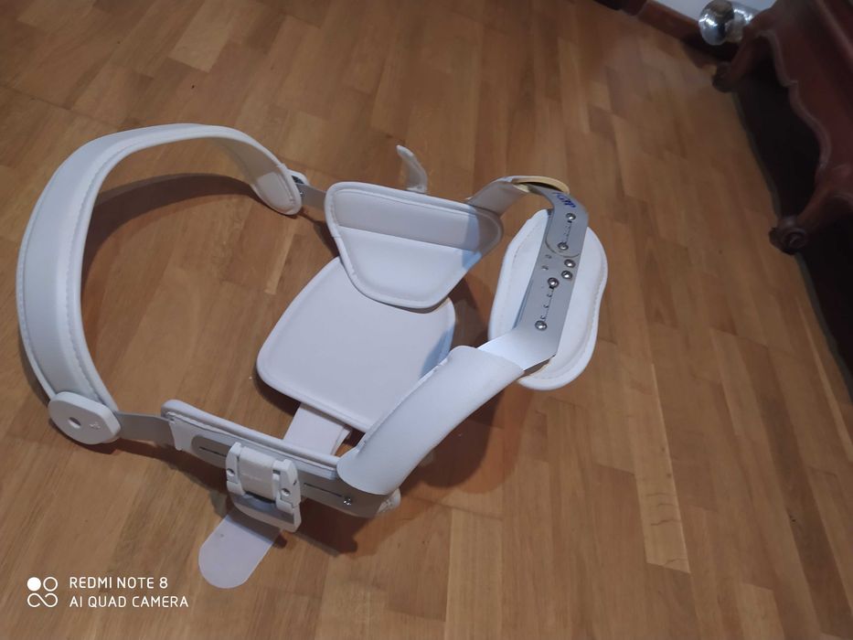 Corset medical coloana