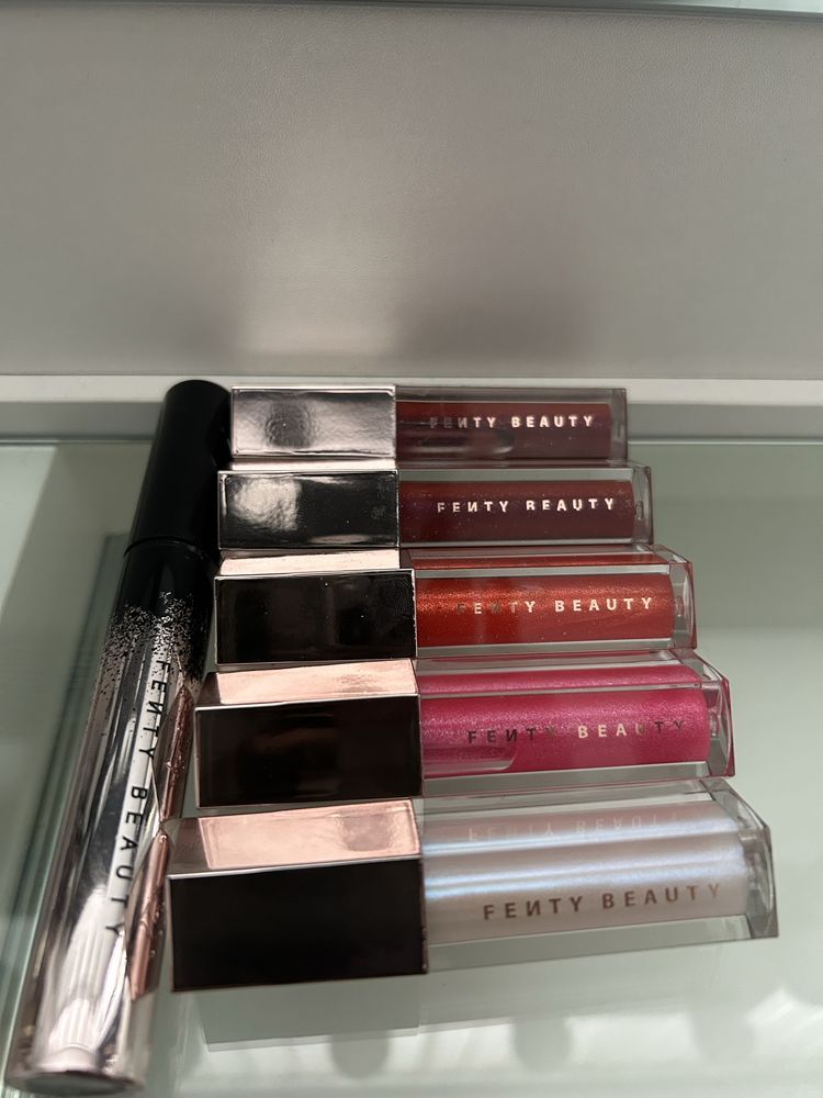 Гланцове fenty beauty