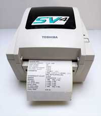 Imprimanta de etichete / coduri de bare Toshiba TEC B-SV4D (203 dpi)