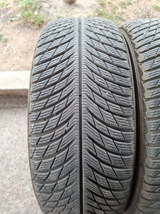 225/65 R17 MICHELIN PilotAlpin 5 DOT20