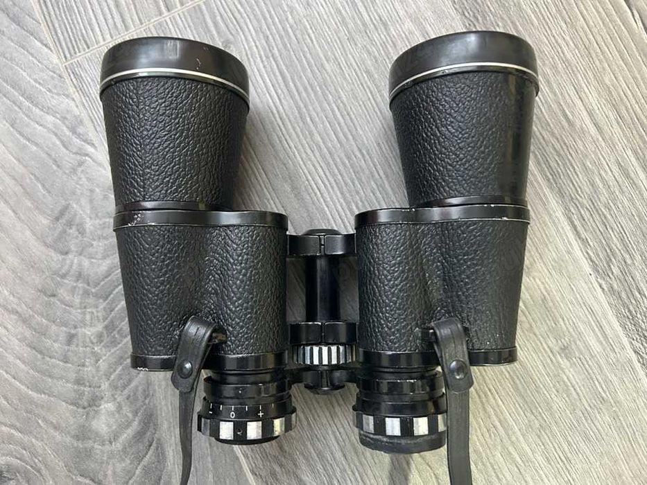 Binoclu-De Luxe Ultra View 10x50-Japan