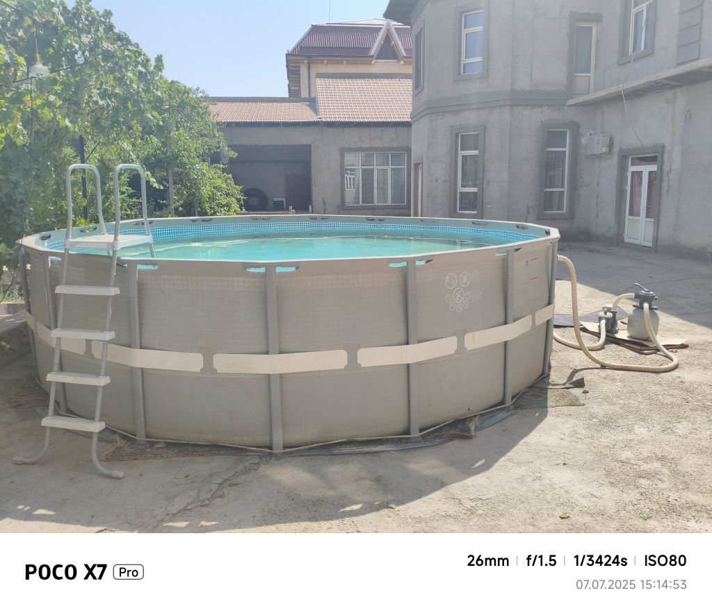 Бассейн Intex 32 Tonn