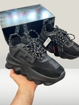 Versace chain reaction negru